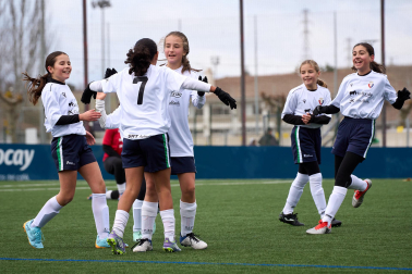 Foto de la segunda jornada del Torneo Interescolar 2025