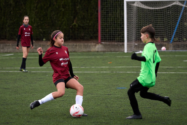 Foto de la segunda jornada del Torneo Interescolar 2025