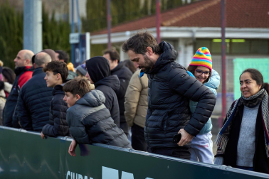Foto de la segunda jornada del Torneo Interescolar 2025