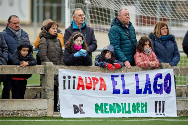 Foto de la segunda jornada del Torneo Interescolar 2025