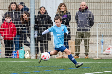 Foto de la segunda jornada del Torneo Interescolar 2025
