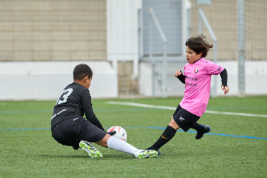 Foto de la segunda jornada del Torneo Interescolar 2025
