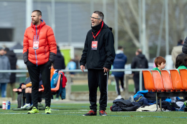 Foto de la segunda jornada del Torneo Interescolar 2025