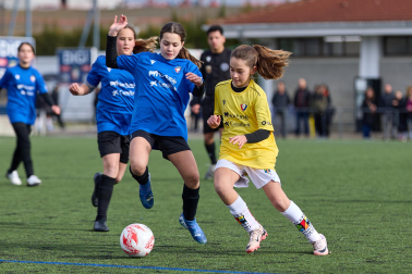Foto de la segunda jornada del Torneo Interescolar 2025