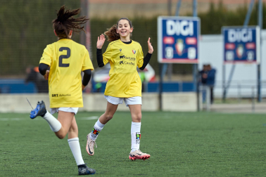 Foto de la segunda jornada del Torneo Interescolar 2025