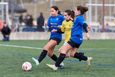 Foto de la segunda jornada del Torneo Interescolar 2025