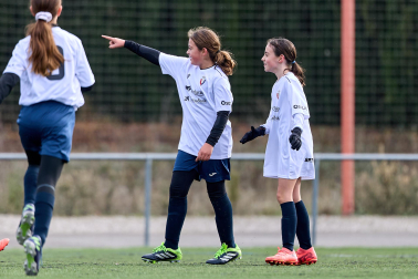 Foto de la segunda jornada del Torneo Interescolar 2025