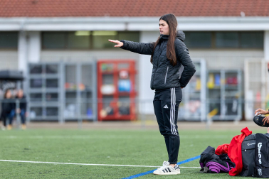 Foto de la segunda jornada del Torneo Interescolar 2025