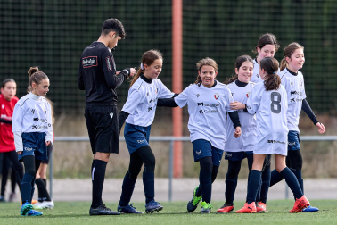 Foto de la segunda jornada del Torneo Interescolar 2025