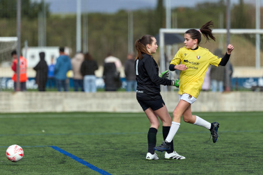 Foto de la segunda jornada del Torneo Interescolar 2025