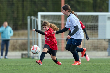 Foto de la segunda jornada del Torneo Interescolar 2025