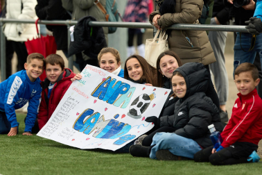 Foto de la segunda jornada del Torneo Interescolar 2025