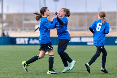 Foto de la segunda jornada del Torneo Interescolar 2025