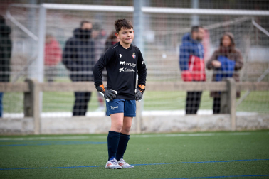 Foto de la segunda jornada del Torneo Interescolar 2025