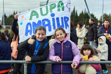 Foto de la segunda jornada del Torneo Interescolar 2025