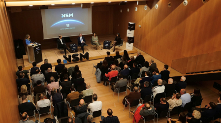 Presentación de la nueva identidad corporativa de NSM