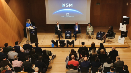 Presentación de la nueva identidad corporativa de NSM