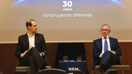 Presentación de la nueva identidad corporativa de NSM