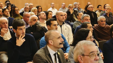 Presentación de la nueva identidad corporativa de NSM