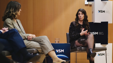 Presentación de la nueva identidad corporativa de NSM