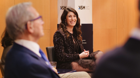 Presentación de la nueva identidad corporativa de NSM