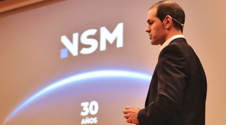 Presentación de la nueva identidad corporativa de NSM