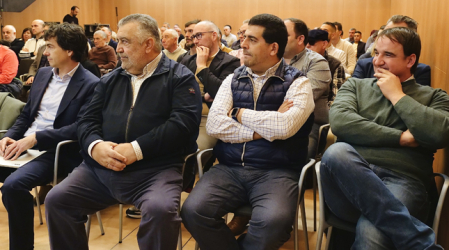 Presentación de la nueva identidad corporativa de NSM