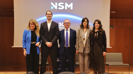 Presentación de la nueva identidad corporativa de NSM
