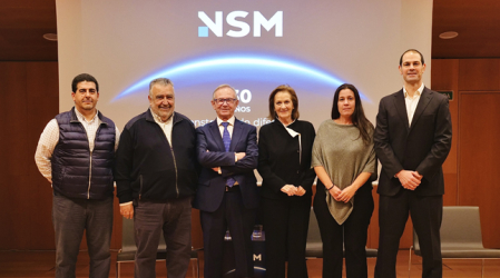 Presentación de la nueva identidad corporativa de NSM