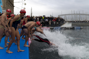 Fotos de la 116ª edición de la Copa Nadal en el Puerto de Barcelona