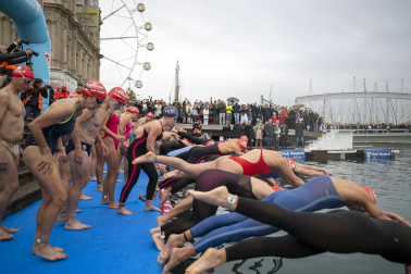 Fotos de la 116ª edición de la Copa Nadal en el Puerto de Barcelona
