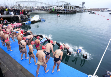 Fotos de la 116ª edición de la Copa Nadal en el Puerto de Barcelona