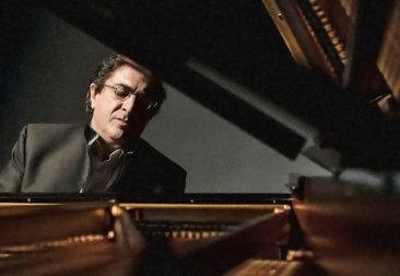 El pianista Sergei Babayan