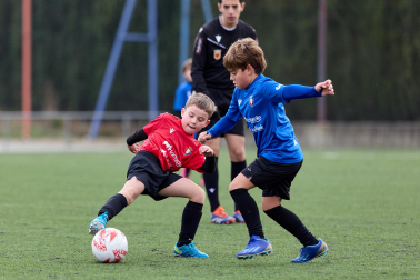 Fotos de la tercera jornada del Torneo Interescolar 2025