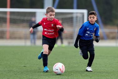 Fotos de la tercera jornada del Torneo Interescolar 2025