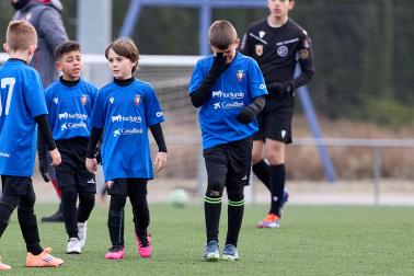 Fotos de la tercera jornada del Torneo Interescolar 2025