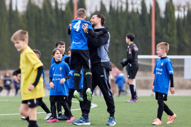 Fotos de la tercera jornada del Torneo Interescolar 2025