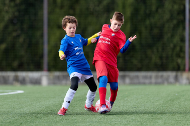 Fotos de la tercera jornada del Torneo Interescolar 2025