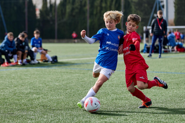 Fotos de la tercera jornada del Torneo Interescolar 2025