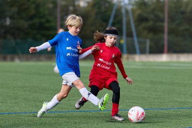 Fotos de la tercera jornada del Torneo Interescolar 2025