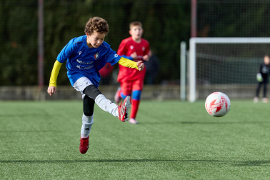 Fotos de la tercera jornada del Torneo Interescolar 2025