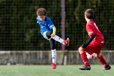 Fotos de la tercera jornada del Torneo Interescolar 2025