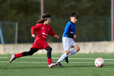 Fotos de la tercera jornada del Torneo Interescolar 2025