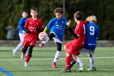 Fotos de la tercera jornada del Torneo Interescolar 2025