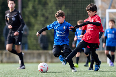 Fotos de la tercera jornada del Torneo Interescolar 2025