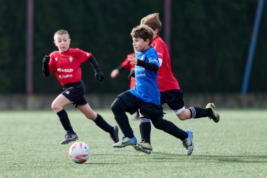 Fotos de la tercera jornada del Torneo Interescolar 2025