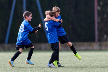 Fotos de la tercera jornada del Torneo Interescolar 2025