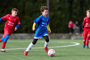 Fotos de la tercera jornada del Torneo Interescolar 2025