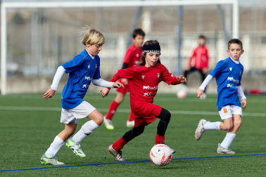 Fotos de la tercera jornada del Torneo Interescolar 2025