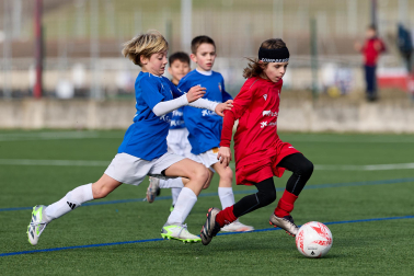 Fotos de la tercera jornada del Torneo Interescolar 2025